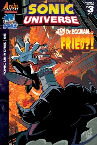 Eggman’s Dozen Part Three: Team Management