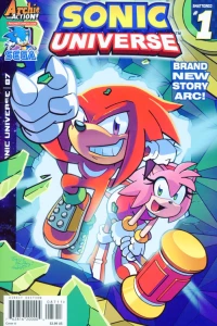 Shattered Part One: Closing In