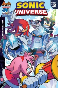 Shattered Part 3: Lost & Found