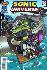 The Case of the Pirate Princess Part Two: The Princess Was Shanghaied