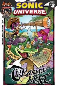 The Case of the Pirate Princess Part 3: Strangers On A Ship