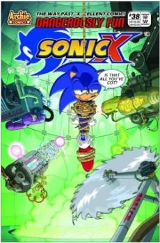Cover of Big Trouble in Little Station Square, Part One