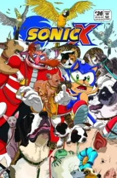 Cover of Fine furry friends