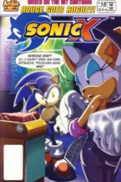 Rouge Goes Rogue?!