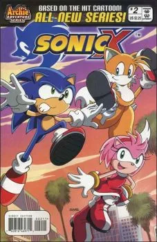 Cover of See Sonic! Sea Battle!