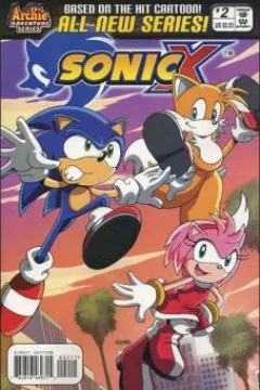 See Sonic! Sea Battle!