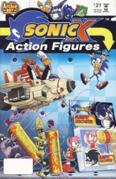 Cover of Sub-Sonic