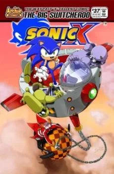 Cover of Switcheroo