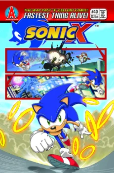 Cover of The End