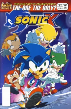 Cover of The One and Only?