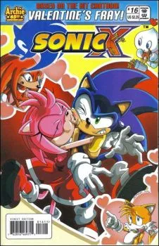 Cover of Valatines Fray