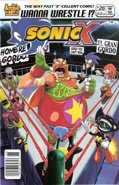 Cover of La Layenda del Gran Gordo : The Legend of the Great Big Guy