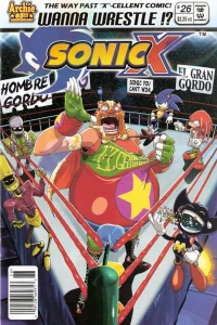 La Layenda del Gran Gordo : The Legend of the Great Big Guy