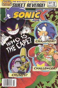 Conquest Is Like a Box of Chocolates