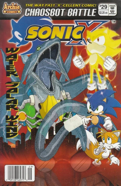 Cover of Green Eyed Monster Part 2