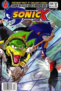 Big Trouble in Little Station Square, Part Two