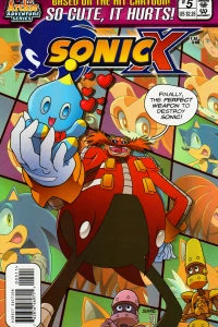 I Never Promised You A Chao Garden - Part 1