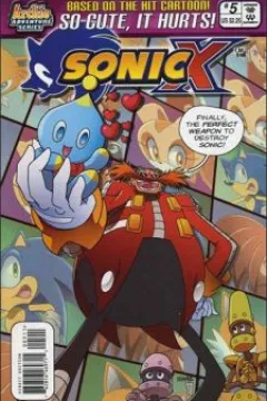 I Never Promised You A Chao Garden - Part 1