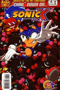 I Never Promised You A Chao Garden - Part 2