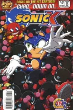 I Never Promised You A Chao Garden - Part 2