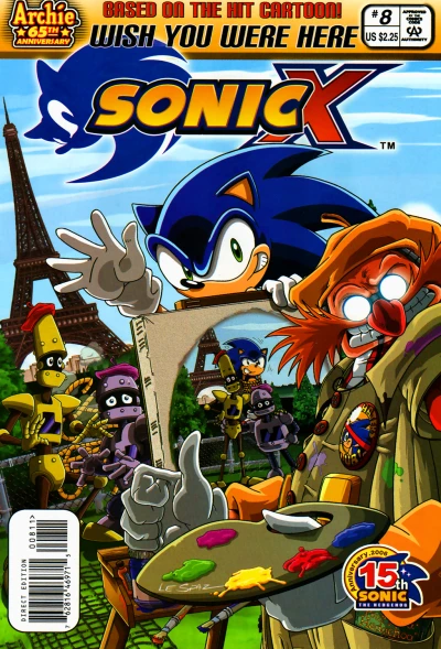 Cover of Wicked Sweet Shuttle Shenanigans - Part 1