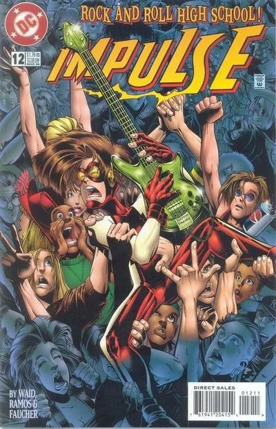 Cover of Sonic youth