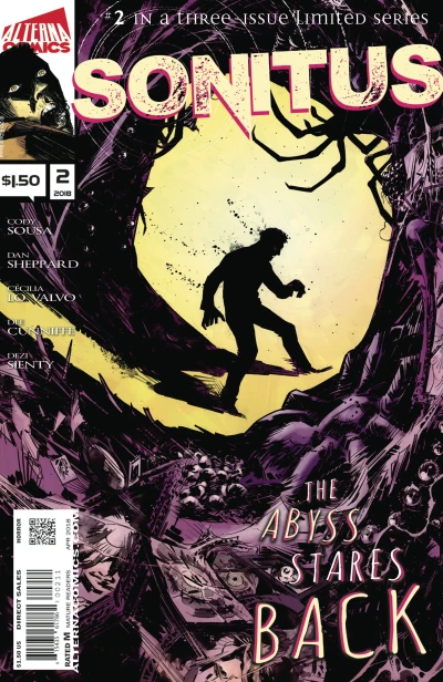 Cover of Issue #2