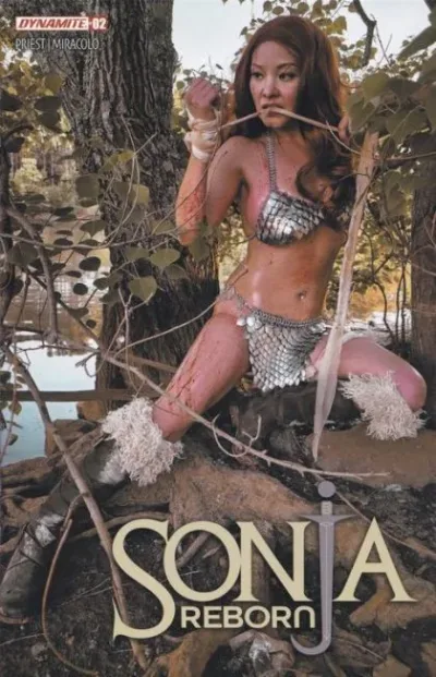 Cover of Cosplay Ani-mia Variant