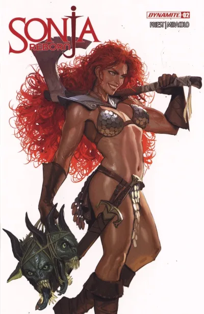 Cover of Issue #2