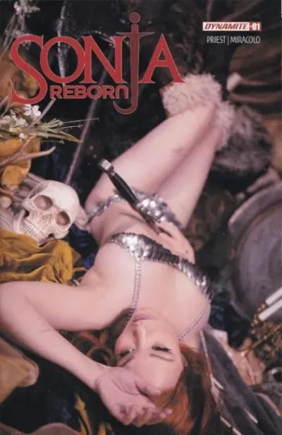 Cover of Cosplay Variant