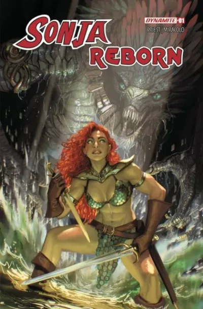 Cover of Stjepan Šejić Foil Variant