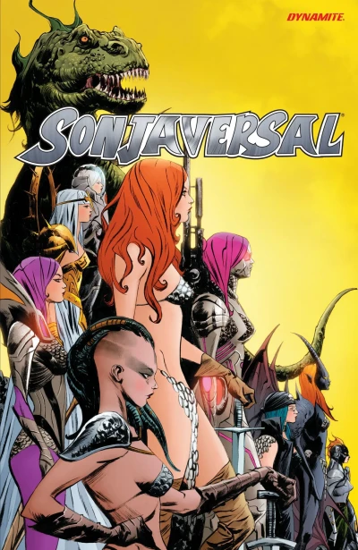 Cover of Issue #1