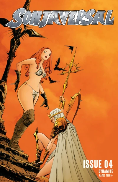 Cover of Chapter Four