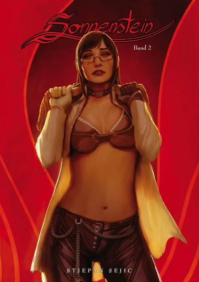 Cover of Issue #2