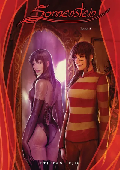 Cover of Issue #3