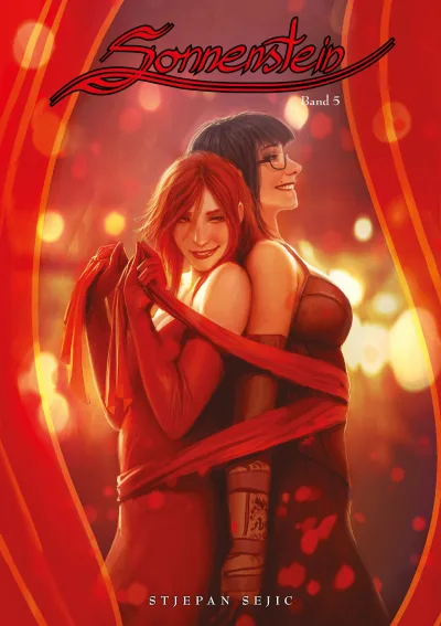 Cover of Issue #5