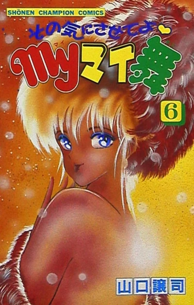 Cover of Vol. 6