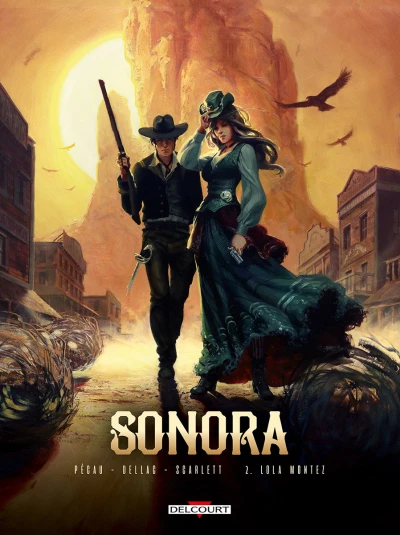 Cover of La fièvre de l'or