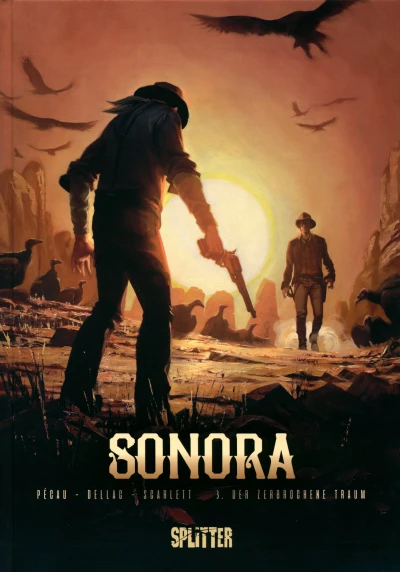 Cover of Der zerbrochene Traum