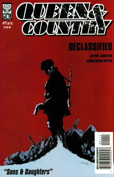 Cover of Sons & Daughters, Part 1