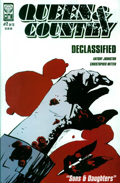 Cover of Sons & Daughters, Part 2