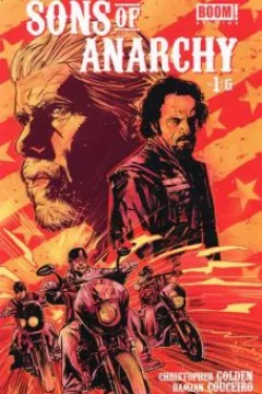 Issue #1