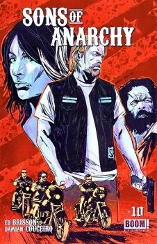 Cover of Issue #10