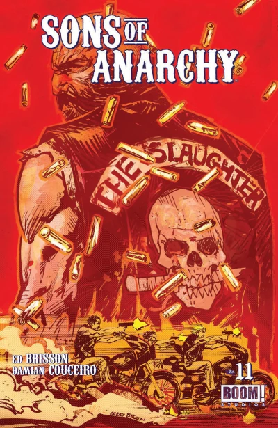 Cover of Issue #11