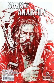 Cover of Issue #12