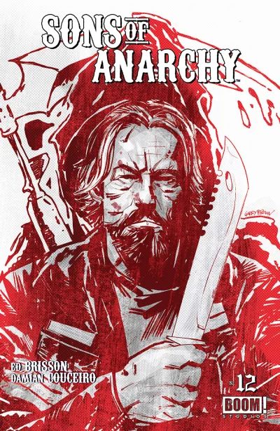 Cover of Issue #12