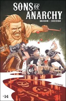 Cover of Issue #14