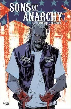 Cover of Issue #15