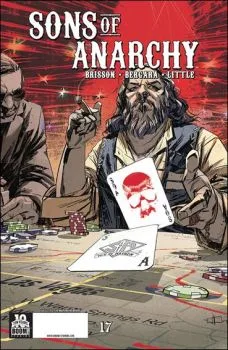 Cover of Issue #17