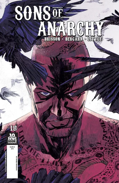 Cover of Issue #18